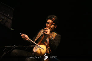 Hojar Ashrafzadeh - fajr music festival 8